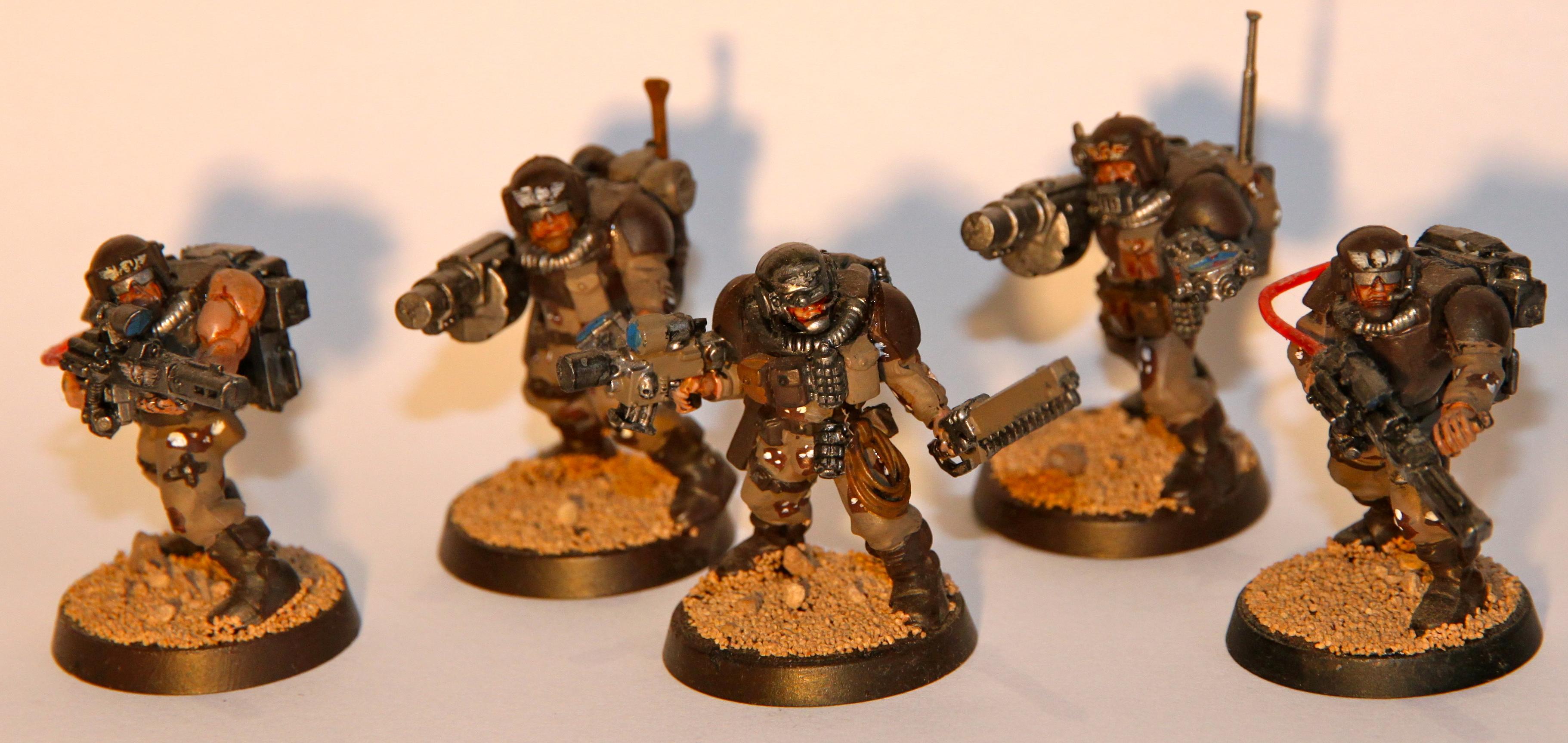 imperial storm troopers